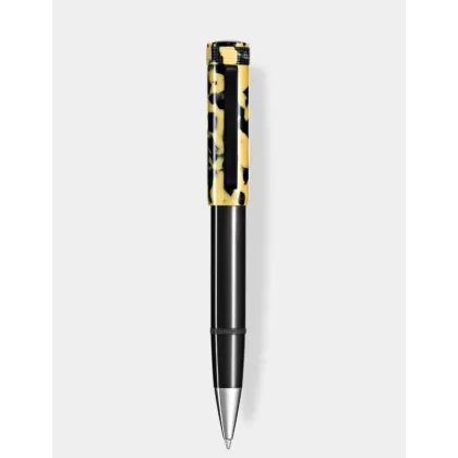 Zdjęcie Upominkowy długopis Tibaldi Perfecta Rich Black Yellow