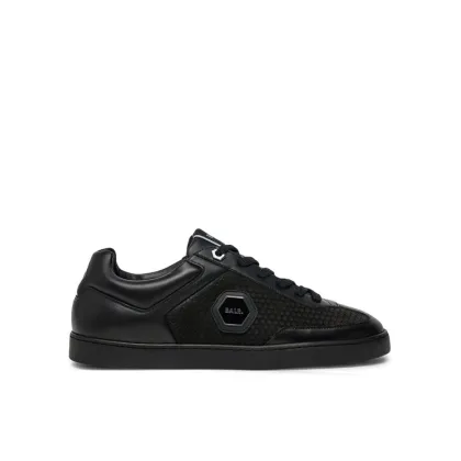 Zdjęcie BALR. Sneakersy Q-Series Classic Cup Sneaker B1511.1032.101 Czarny