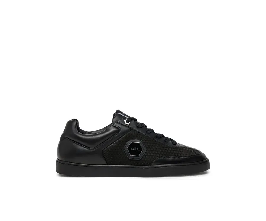 obrazek 1 BALR. Sneakersy Q-Series Classic Cup Sneaker B1511.1032.101 Czarny