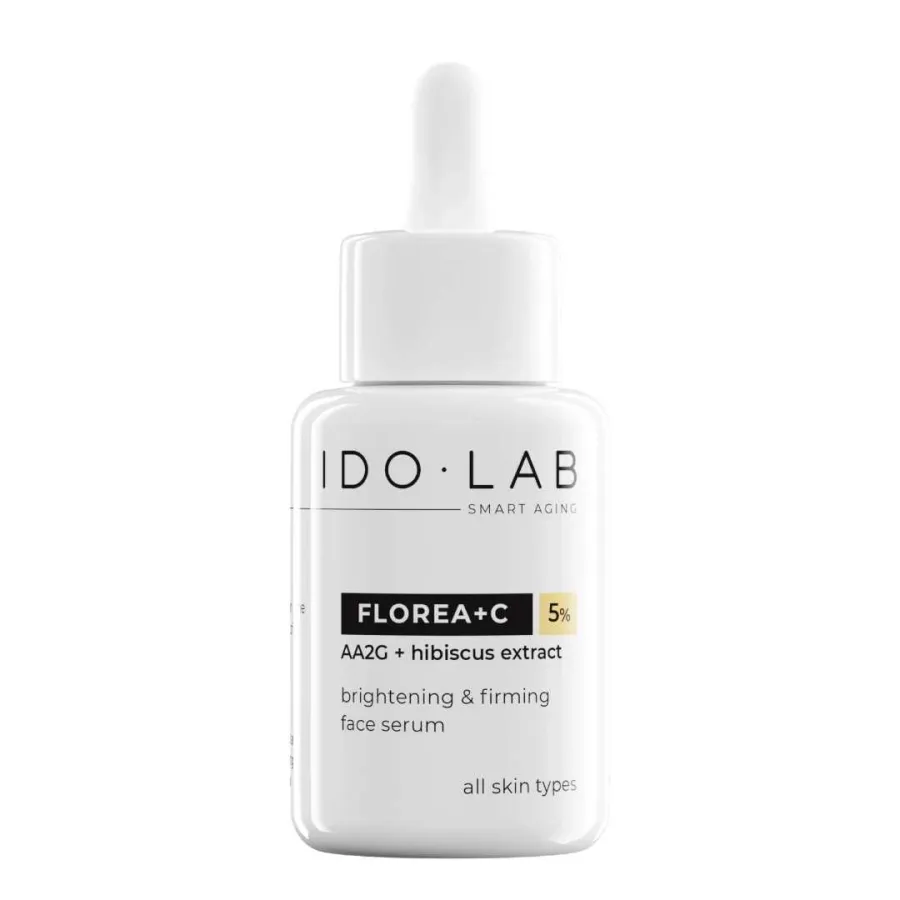 obrazek 1 Ido Lab Florea+C Redukujące przebarwienia i rozjaśniająe serum 30ml 30 ml