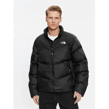 Zdjęcie The North Face Kurtka zimowa Saikuru NF0A853I Czarny Regular Fit