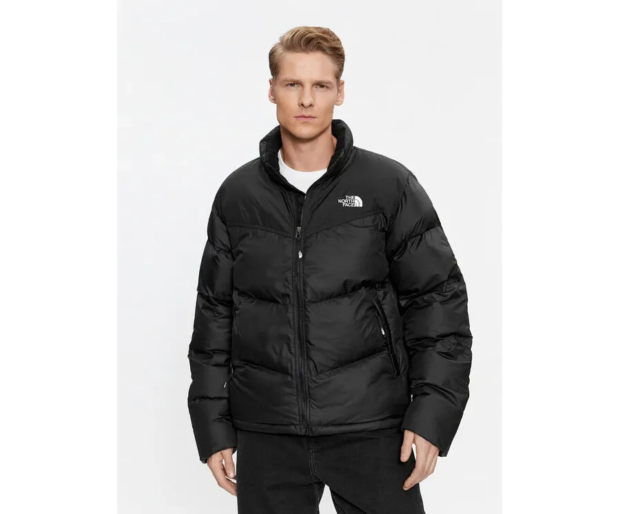 obrazek 1 The North Face Kurtka zimowa Saikuru NF0A853I Czarny Regular Fit