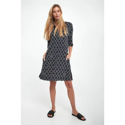 Zdjęcie Sukienka mini Aidone MAX MARA BEACHWEAR Max Mara Beachwear