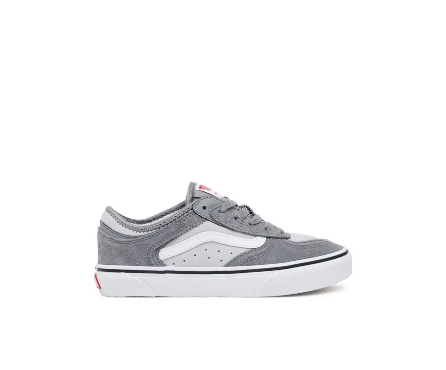 obrazek 1 Vans Tenisówki Rowley Classic VN000SFA85T1 Szary