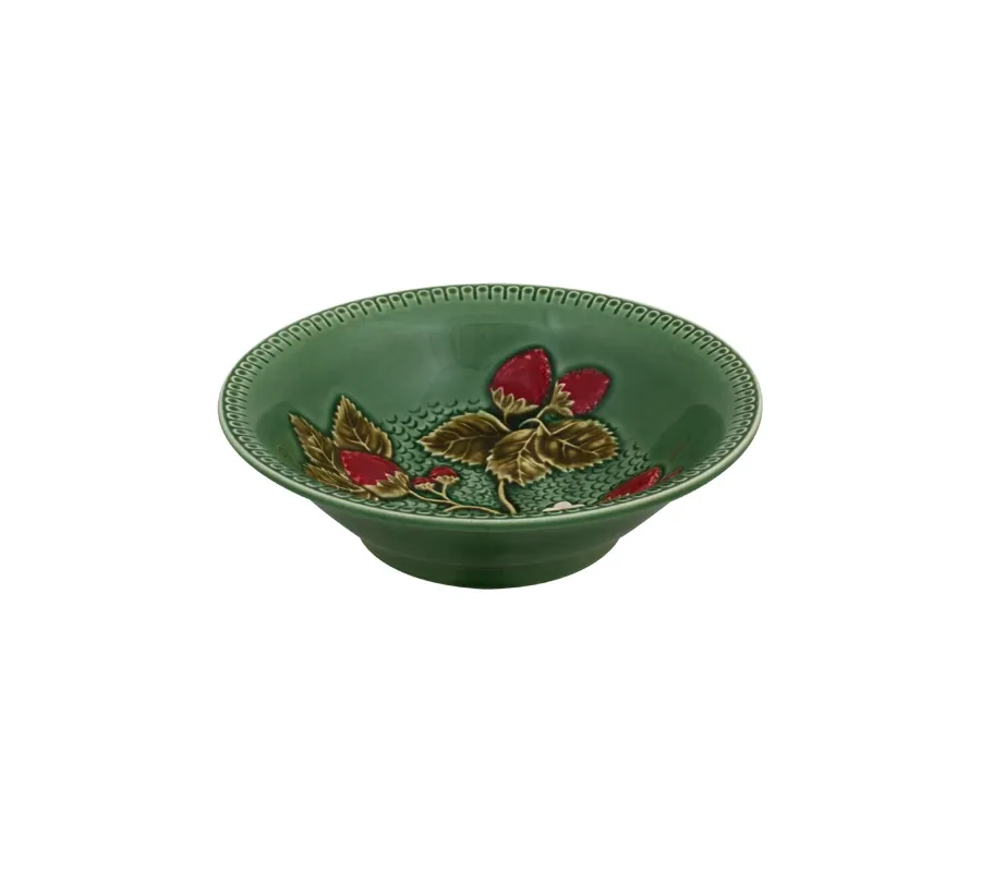obrazek 1 Designerska ozdobna miska ceramiczna - Bordallo Pinheiro