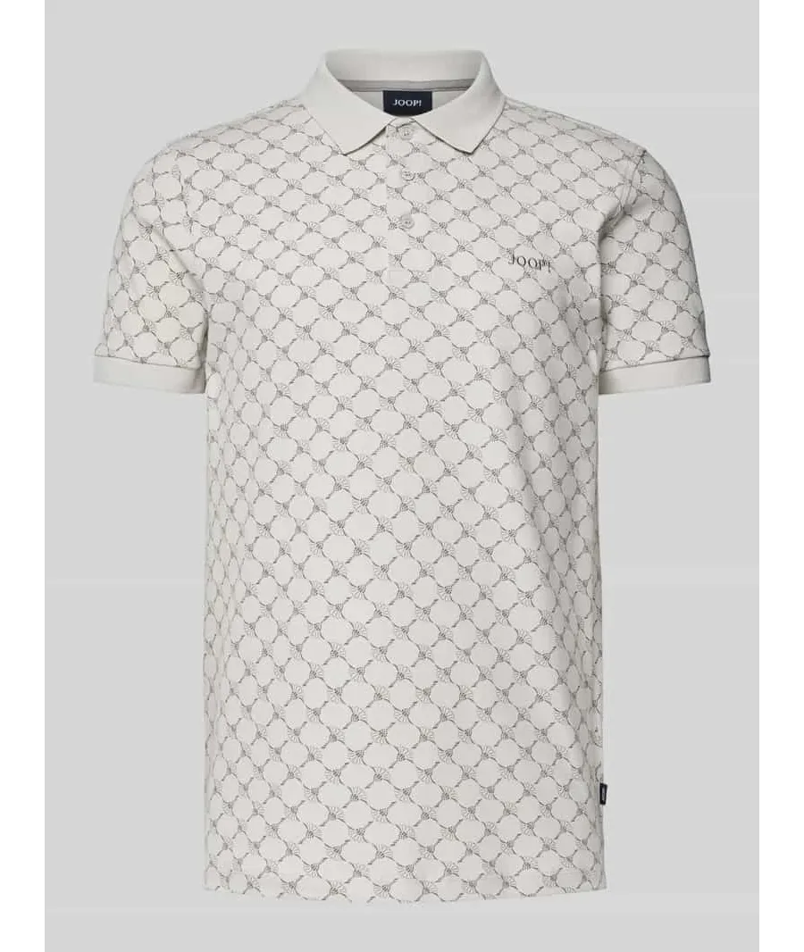 obrazek 1 Koszulka polo o kroju regular fit z wyhaftowanym logo model ‘Paigam’