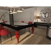 Picture Luxurious billiards table from Italy – MBM Billiardi