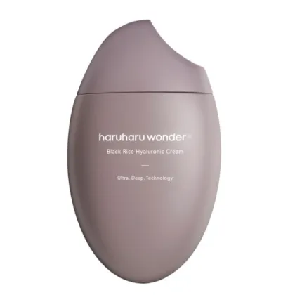 Zdjęcie Haruharu Wonder Black Rice 10 Hyaluronic Cream, 50 ml 50 ml HaruHaru