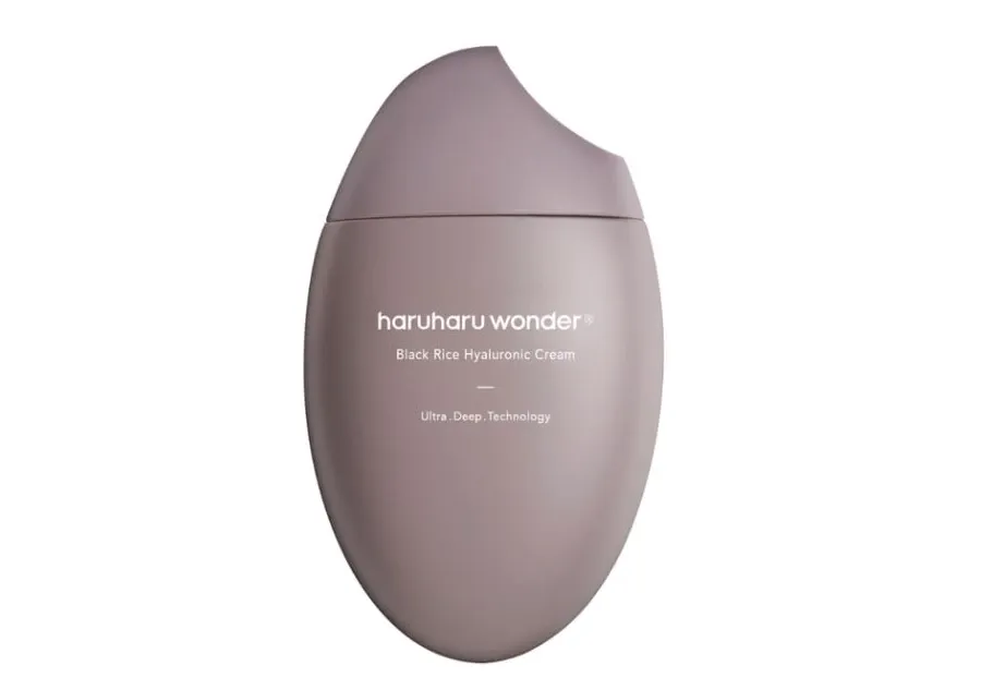 obrazek 1 Haruharu Wonder Black Rice 10 Hyaluronic Cream, 50 ml 50 ml HaruHaru