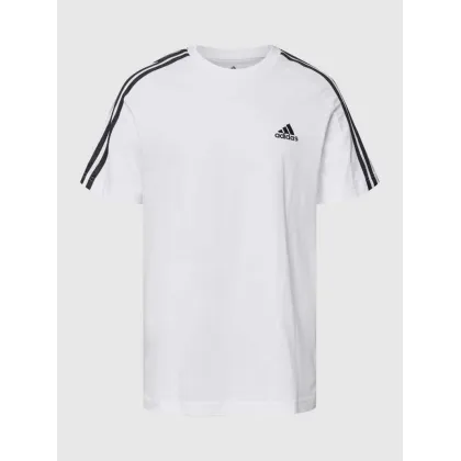 Zdjęcie T-shirt z wyhaftowanym logo