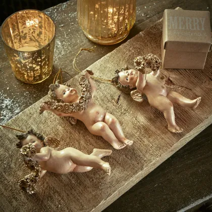 Zdjęcie Anioł, zestaw 3 szt. Calne