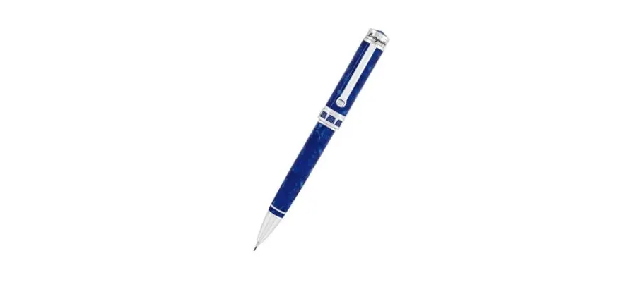 obrazek 1 Blue - New Espressione Ołówek Mechaniczny Montegrappa