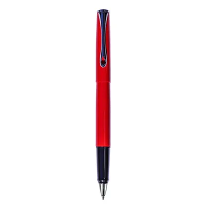 Picture DIPLOMAT Esteem rollerball pen, red