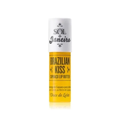 Zdjęcie Sol de Janeiro Brazilian Kiss Cupuaçu Lip Butter Balsam do ust 6 g