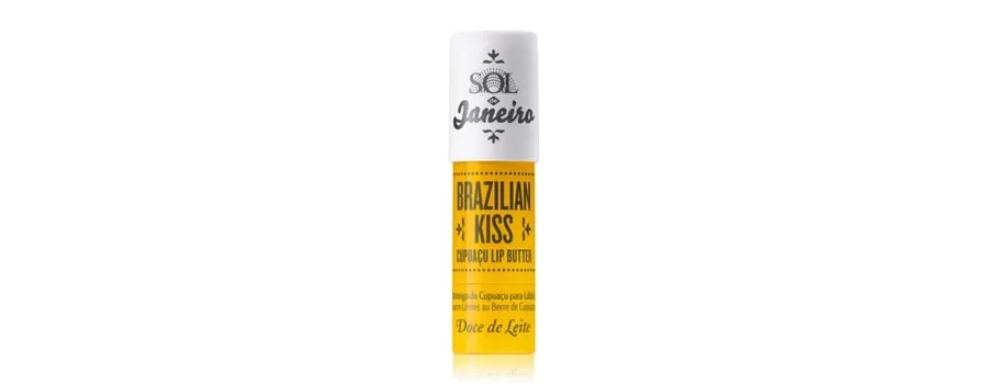 obrazek 1 Sol de Janeiro Brazilian Kiss Cupuaçu Lip Butter Balsam do ust 6 g