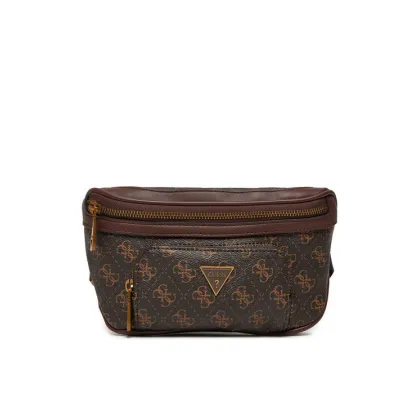 Zdjęcie Guess Saszetka nerka Torino HMEVZL P3231 Brązowy