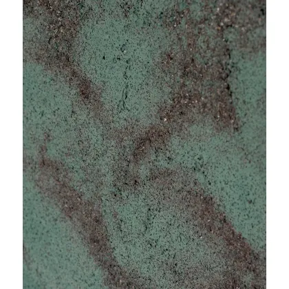 Zdjęcie 120x60 cm DS - (zielony czarne kruszywo) - płyta beton architektoniczny ultralekka