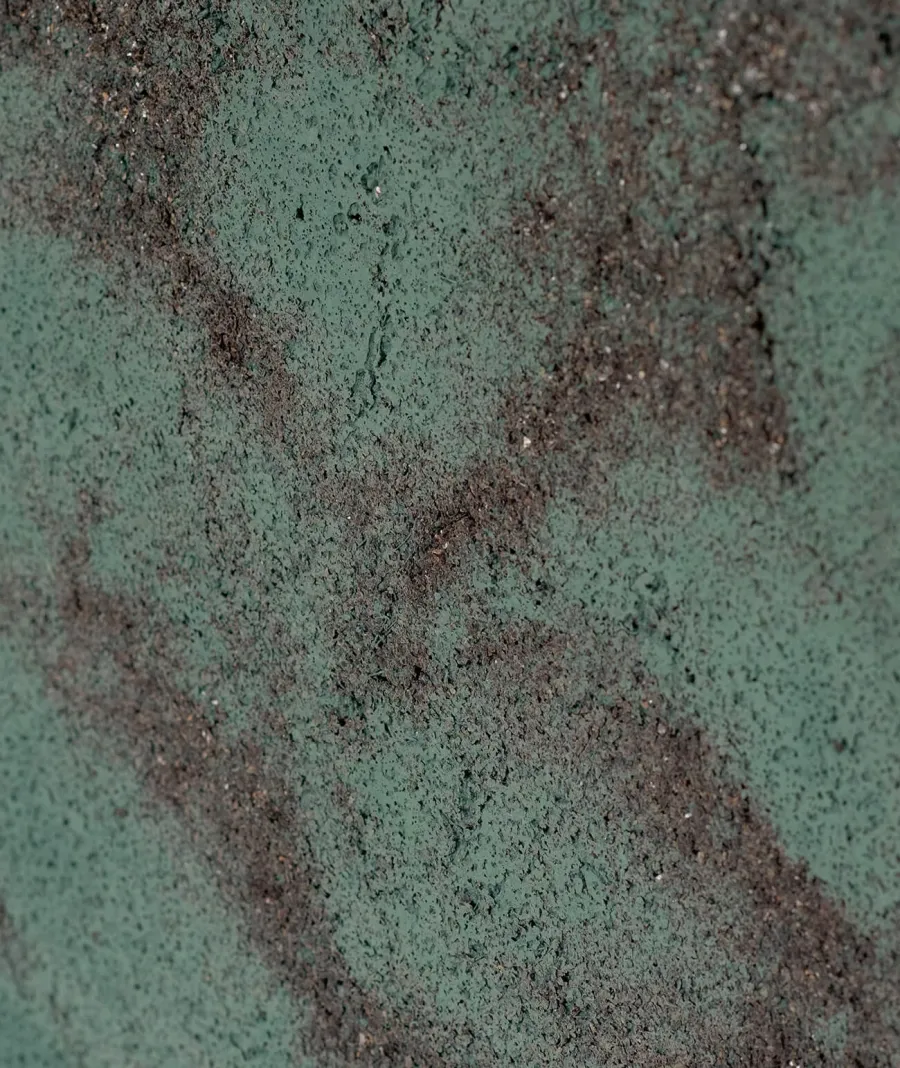 obrazek 1 120x60 cm DS - (zielony czarne kruszywo) - płyta beton architektoniczny ultralekka