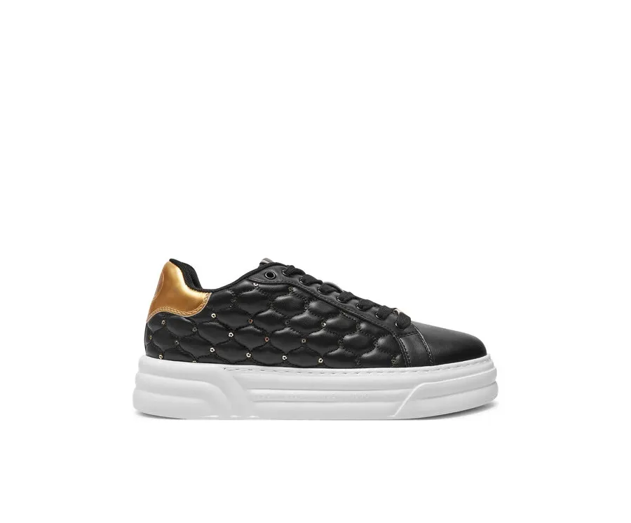 obrazek 1 Liu Jo Sneakersy Cleo 12 BF4035 EX262 Czarny