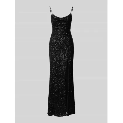 Zdjęcie Sukienka wieczorowa z cekinami