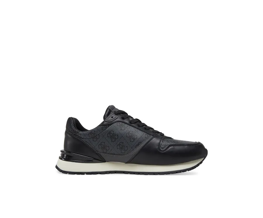 obrazek 1 Guess Sneakersy FMJISL ELL12 Czarny