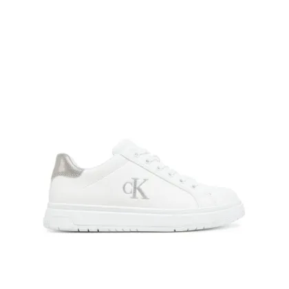 Zdjęcie Calvin Klein Jeans Sneakersy Low Cut Lace-UP V3A9-82013-1355X S Biały