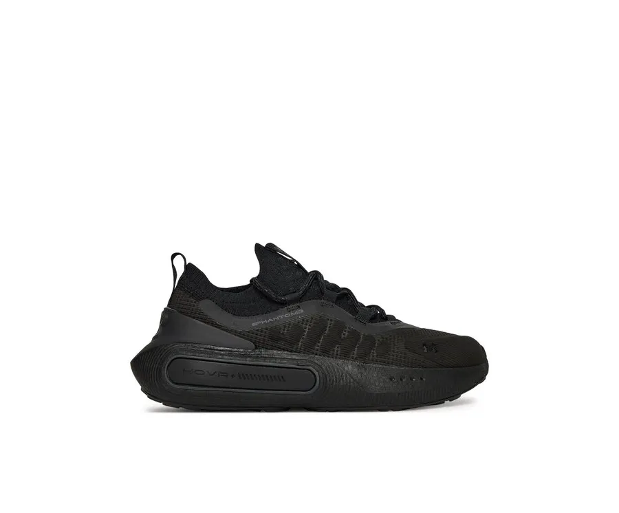obrazek 1 Under Armour Sneakersy UA W Phantom 4 3027594 Czarny