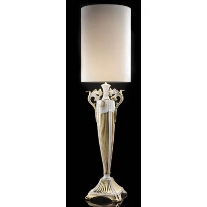 Zdjęcie Pomysłowa lampa ceramiczna