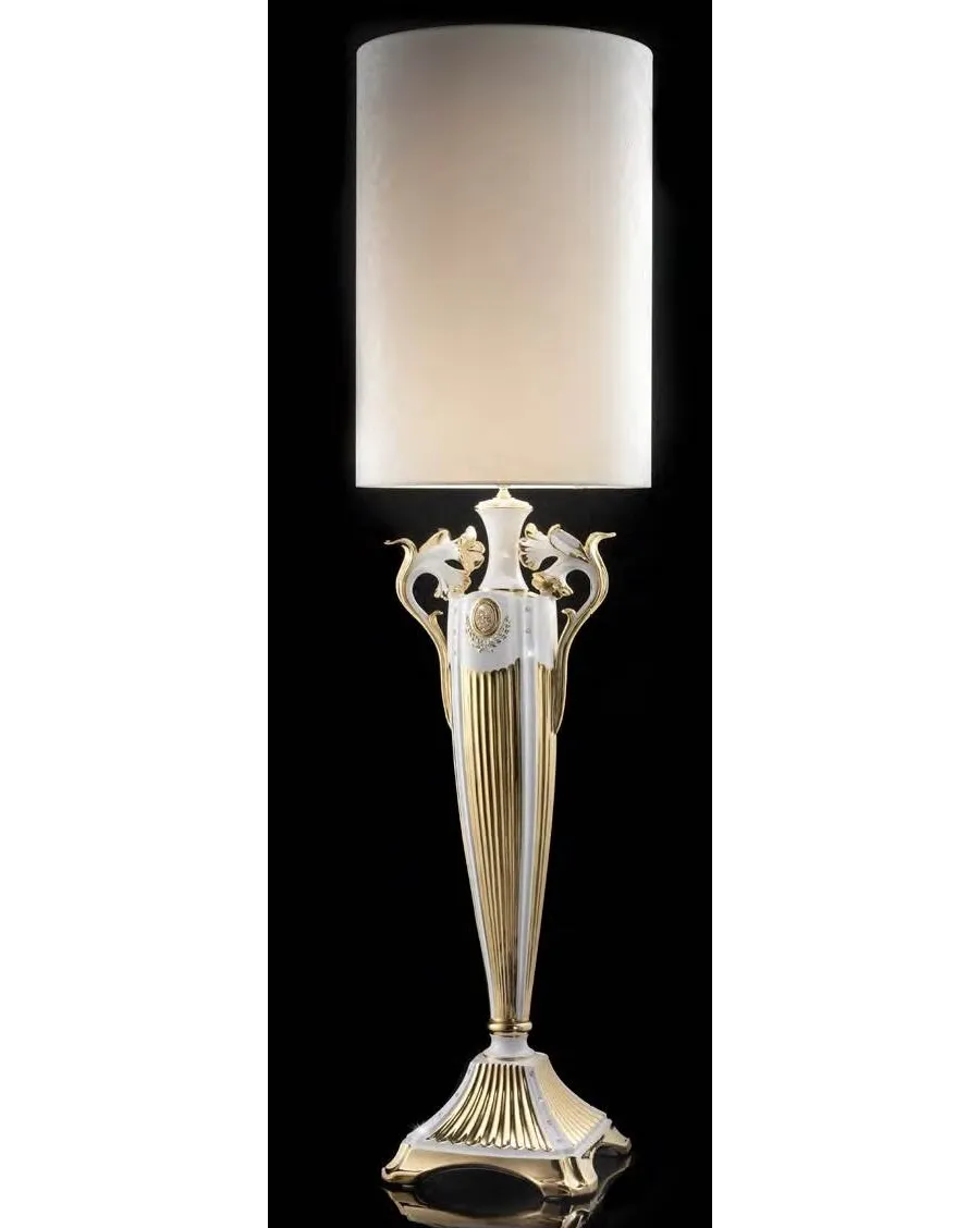obrazek 1 Pomysłowa lampa ceramiczna