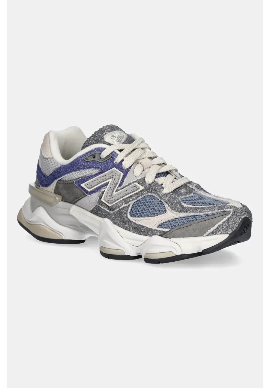 obrazek 1 New Balance sneakersy 9060 kolor szary U9060NTA