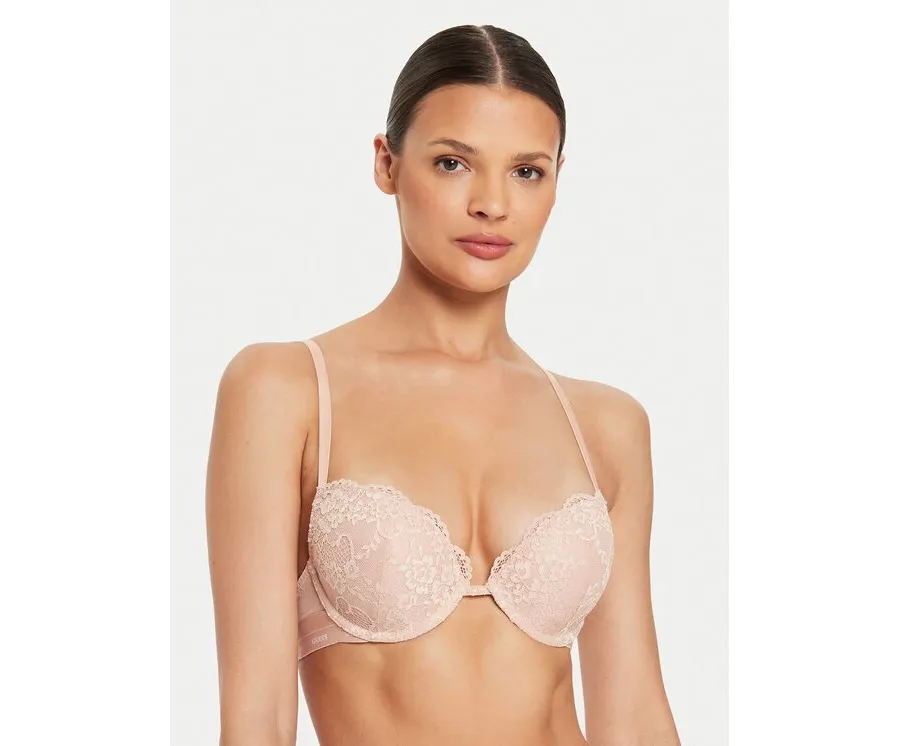 obrazek 1 Guess Biustonosz push-up O4YC01 PZ01C Beżowy