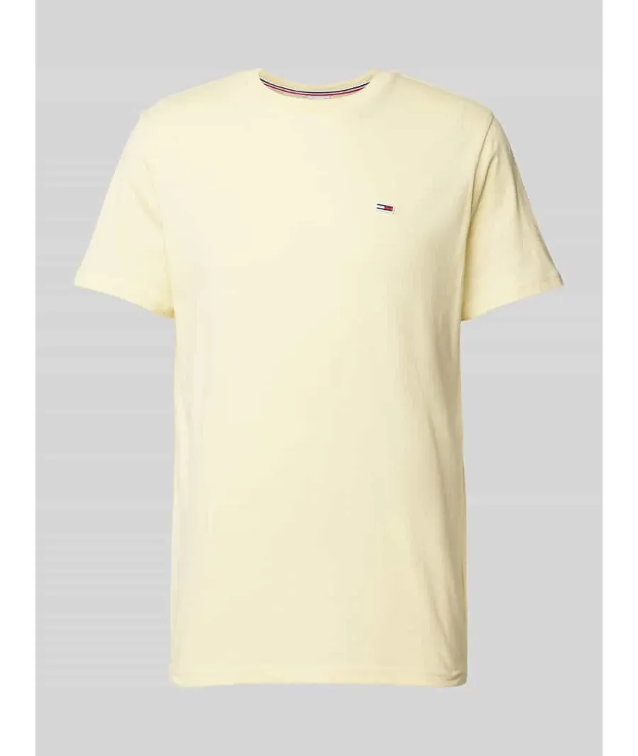 obrazek 1 T-shirt z wyhaftowanym logo