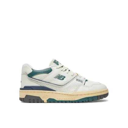 Zdjęcie New Balance Sneakersy BB550PTB Biały