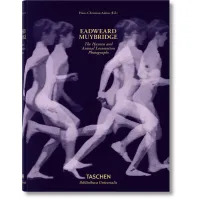 Zdjęcie Książka Muybridge. The Human and Animal Locomotion Photographs - Taschen