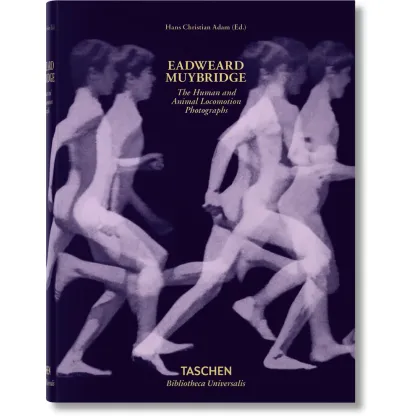 Zdjęcie Książka Muybridge. The Human and Animal Locomotion Photographs - Taschen
