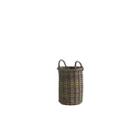 Picture A small Decor rattan basket for the garden and terrace