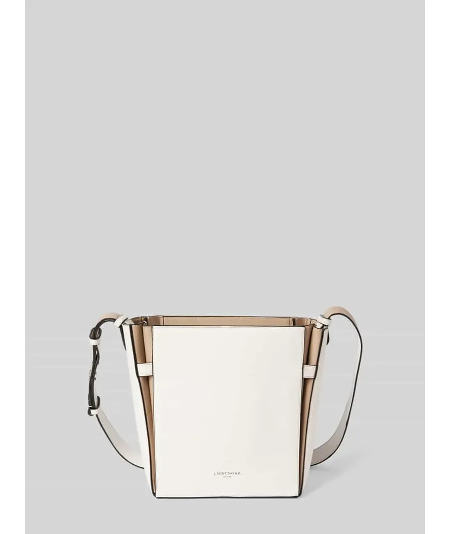 obrazek 1 Torebka ze skóry model ‘Hilla Hobo’