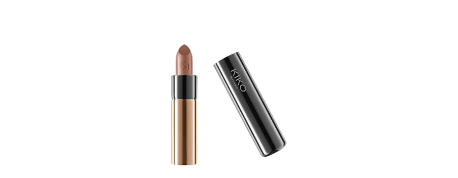 obrazek 1 KIKO Milano Gossamer Emotion Creamy Lipstick Szminka 3.5 g 137 Cinnamon Honey