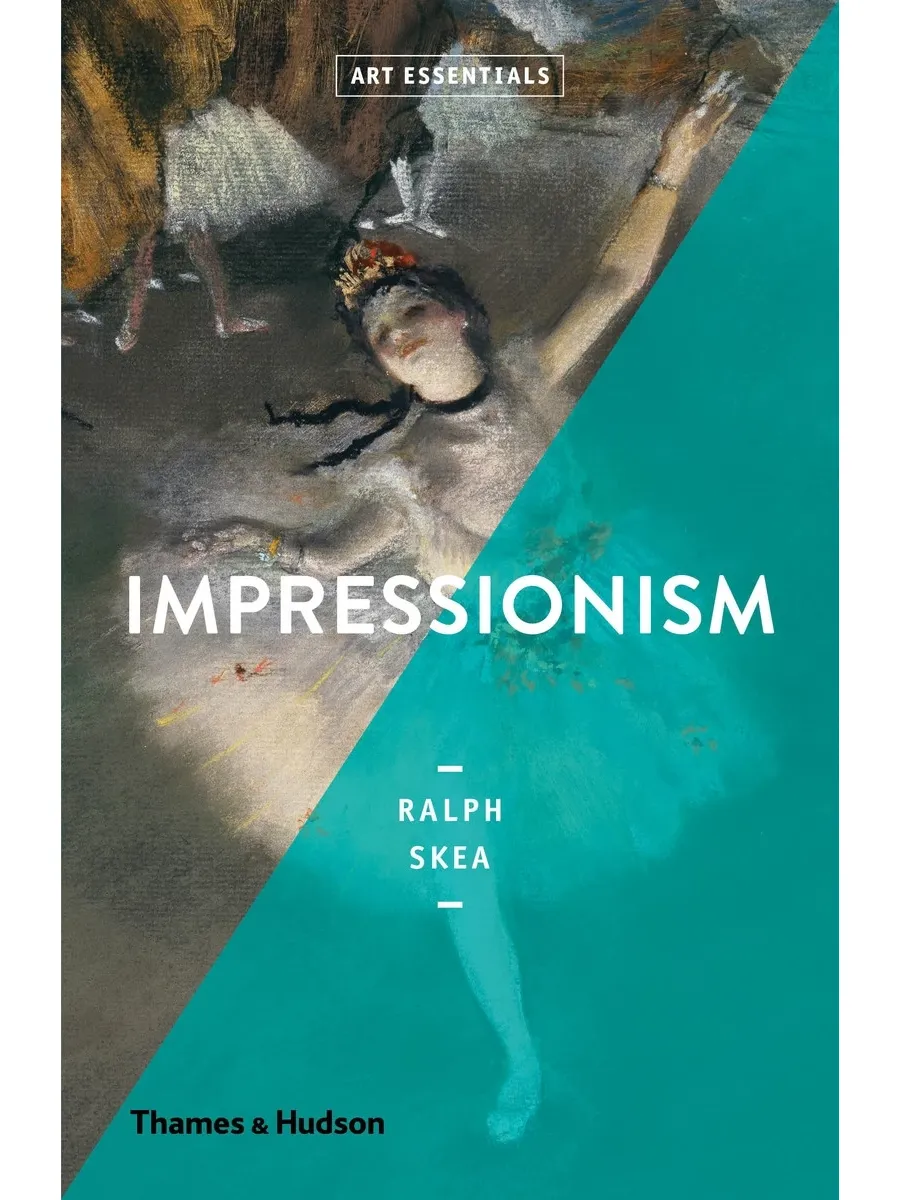 obrazek 1 Książka Impresjonizm (Art Essentials) - Thames & Hudson