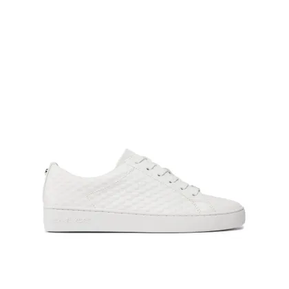 Zdjęcie MICHAEL Michael Kors Sneakersy Keaton Lace Up 43R4KTFS1L Biały