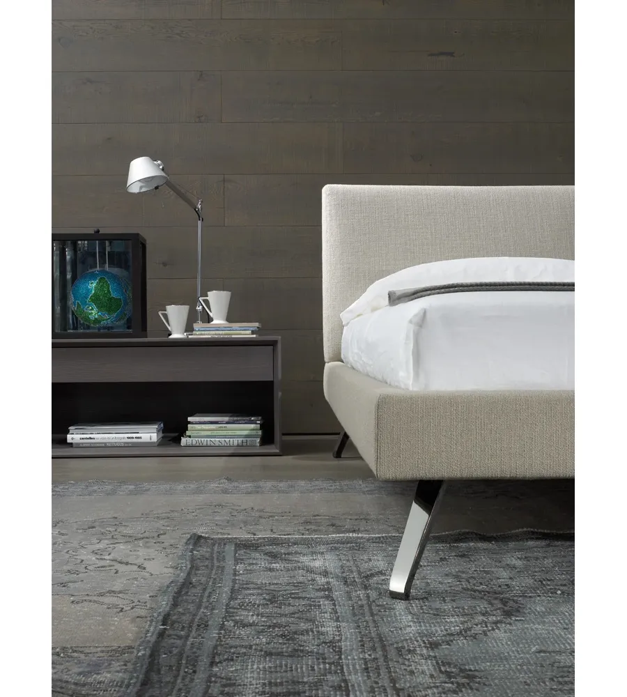 obrazek 4 Stylowe, designerskie, nietypowe łóżko do nowoczesnego salonu - Casadesus
