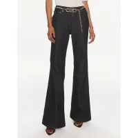 Zdjęcie MICHAEL Michael Kors Jeansy MS39041M24 Granatowy Flared Fit