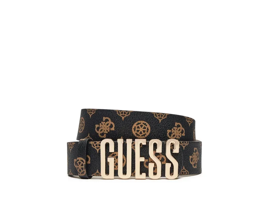 obrazek 1 Guess Pasek Damski BW9173 P4435 Brązowy