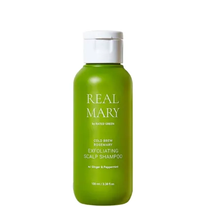 Zdjęcie RATED GREEN Real Mary Szampon złuszczający, 100 ml 100 ml Rated Green