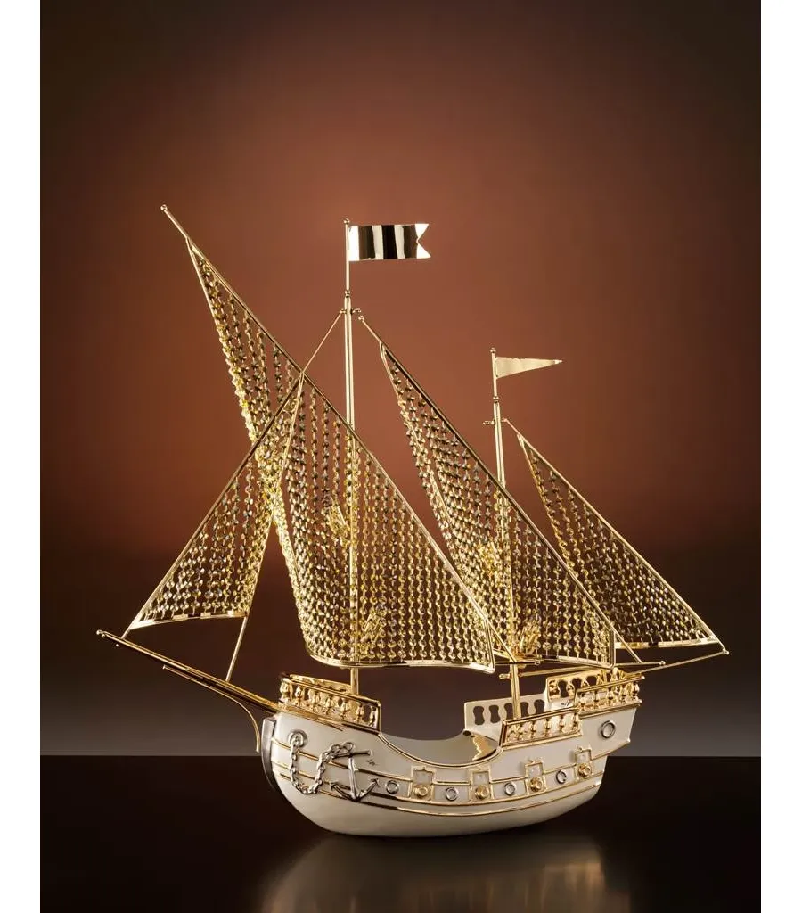 obrazek 1 Figura ceramicznego statku