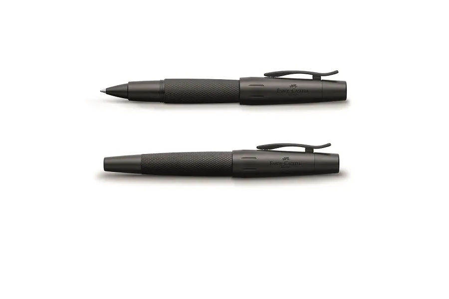 obrazek 2 Pióro kulkowe E-Motion Pure Black