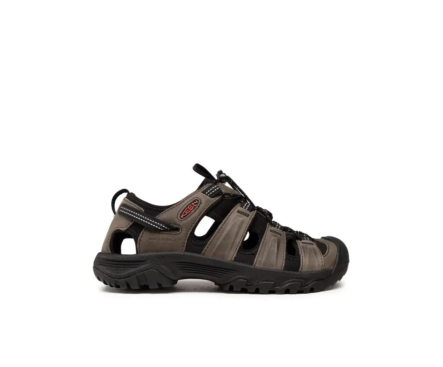 obrazek 1 Keen Sandały Targhee III Sandal 1022428 Szary
