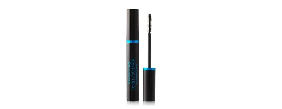 obrazek 1 Max Factor 2000 Calorie Waterproof Volume Tusz do rzęs 9 g Black