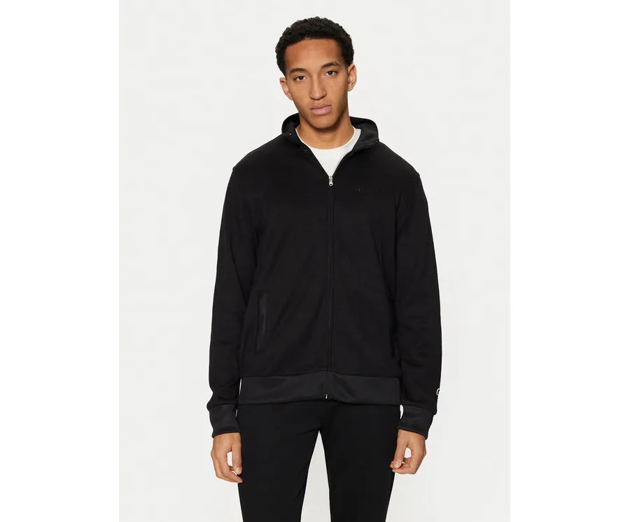 obrazek 1 Champion Bluza 220284 Czarny Slim Fit