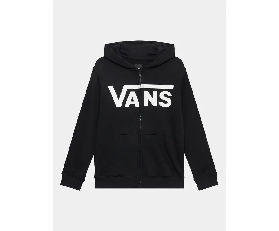 obrazek 1 Vans Bluza Vans Classic Fz VN0008C9 Czarny Regular Fit